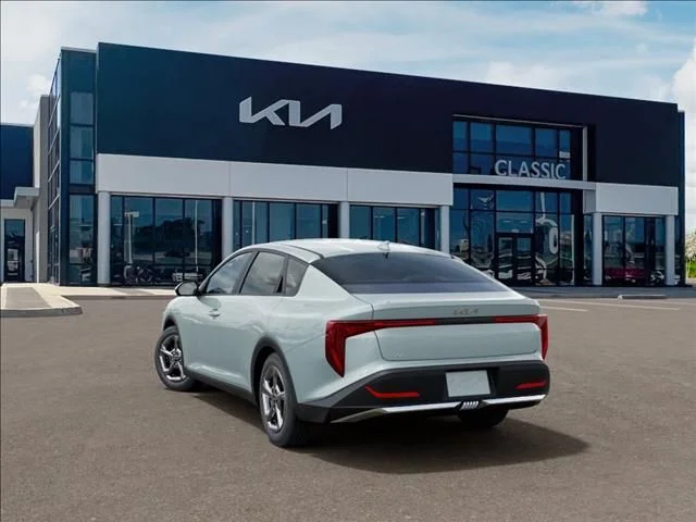 New 2026  Kia LXS image 4