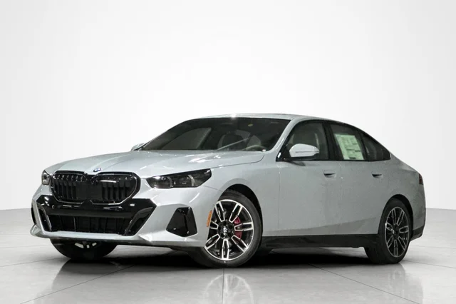 2027 BMW 5 Series 530i xDrive