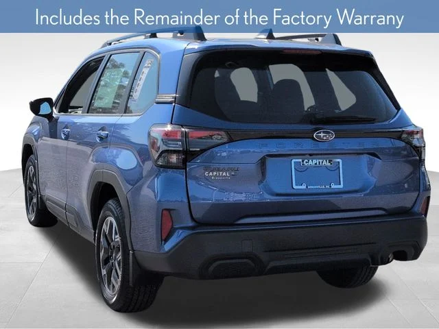 Used 2026 Blue Subaru Base image 6