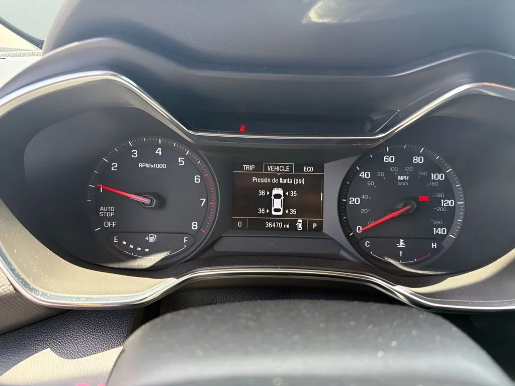Used 2023 Summit White Chevrolet LT image 6