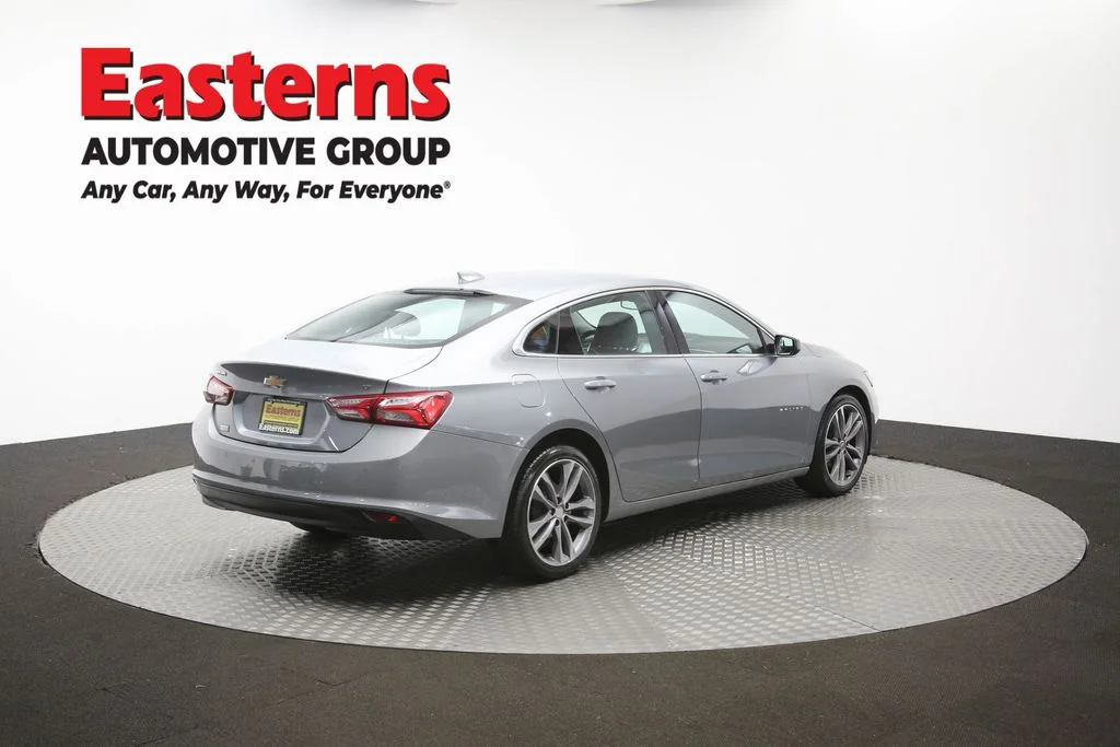 Used 2024 Gray Chevrolet LT image 42