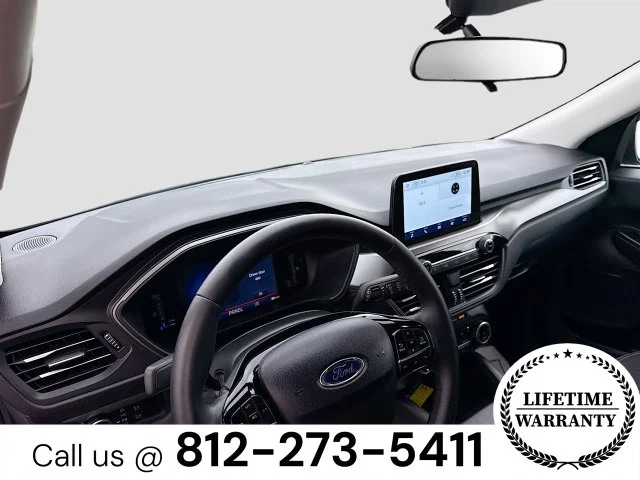 Used 2024 Blue Ford Active image 9