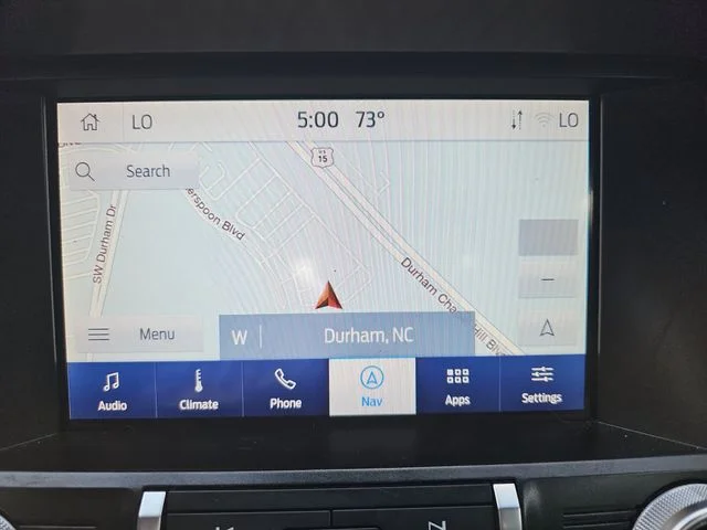 Used 2022 Blue Ford Mach 1 image 22