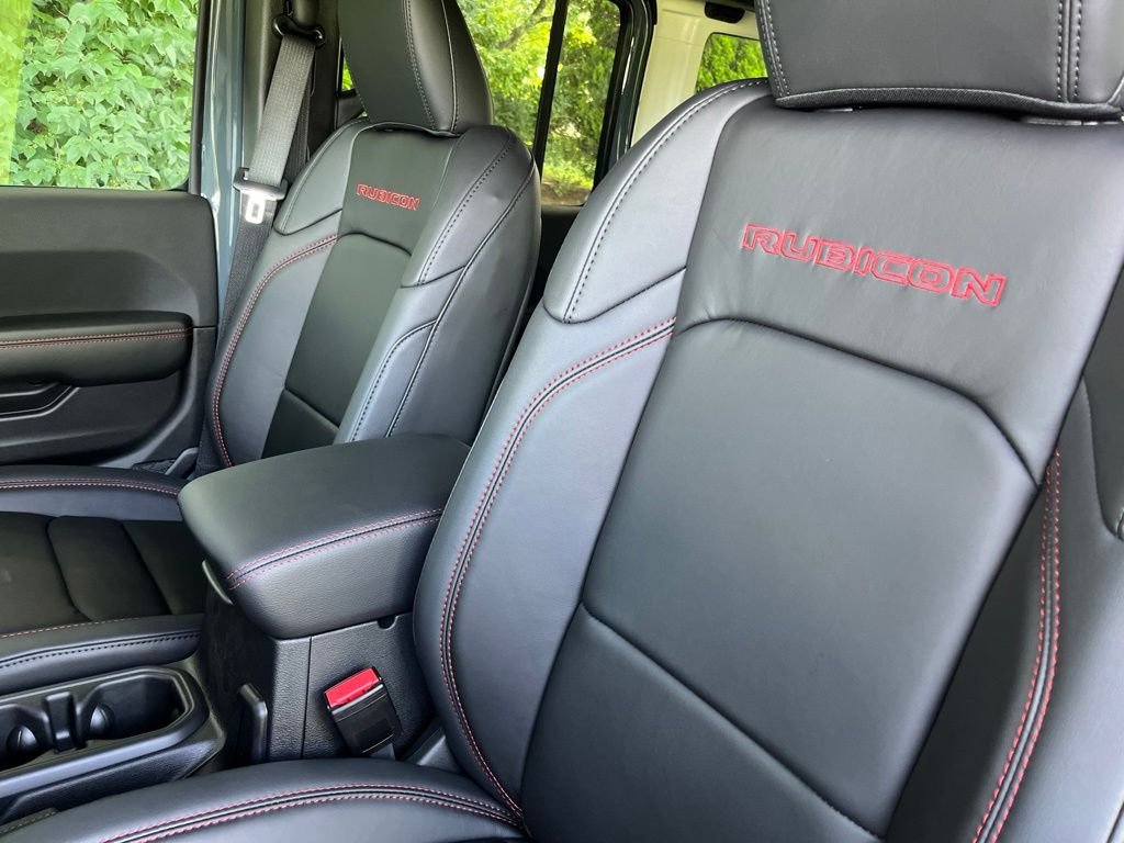 New 2026 Anvil Clearcoat Jeep Rubicon X image 29