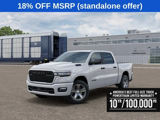 2026 RAM 1500 Express