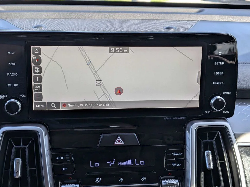 Used 2023 Silver Kia SX image 30