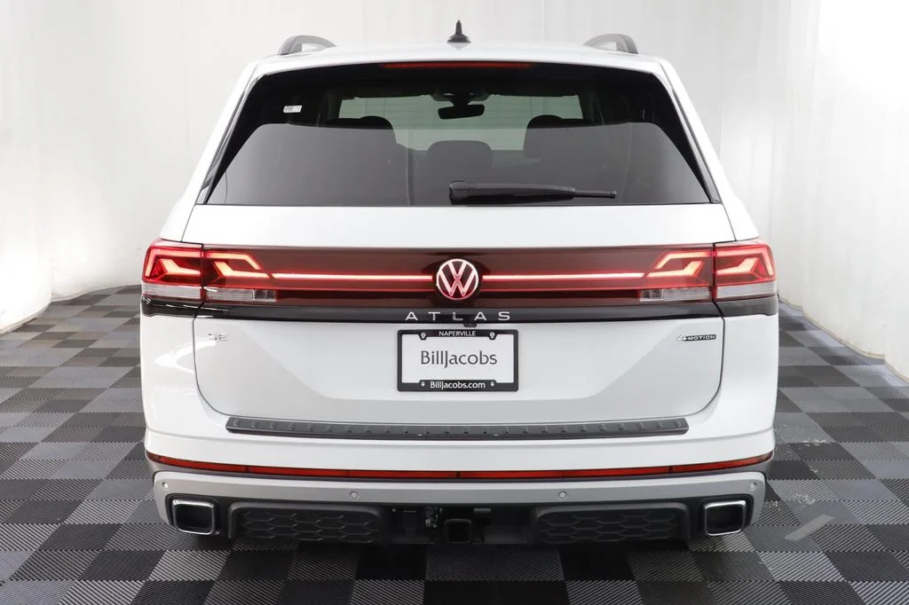 New 2026 Opal White Volkswagen 2.0T Peak Edition image 17