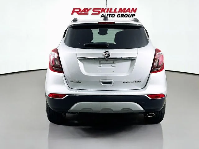 Used 2019 Silver Buick Preferred image 6