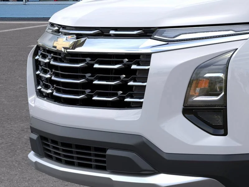 New 2027 Summit White Chevrolet LT image 13