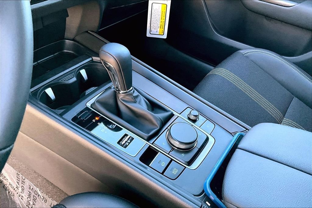 New 2026 Zircon Sand Metallic Mazda 2.5 S Meridian Edition AWD image 8