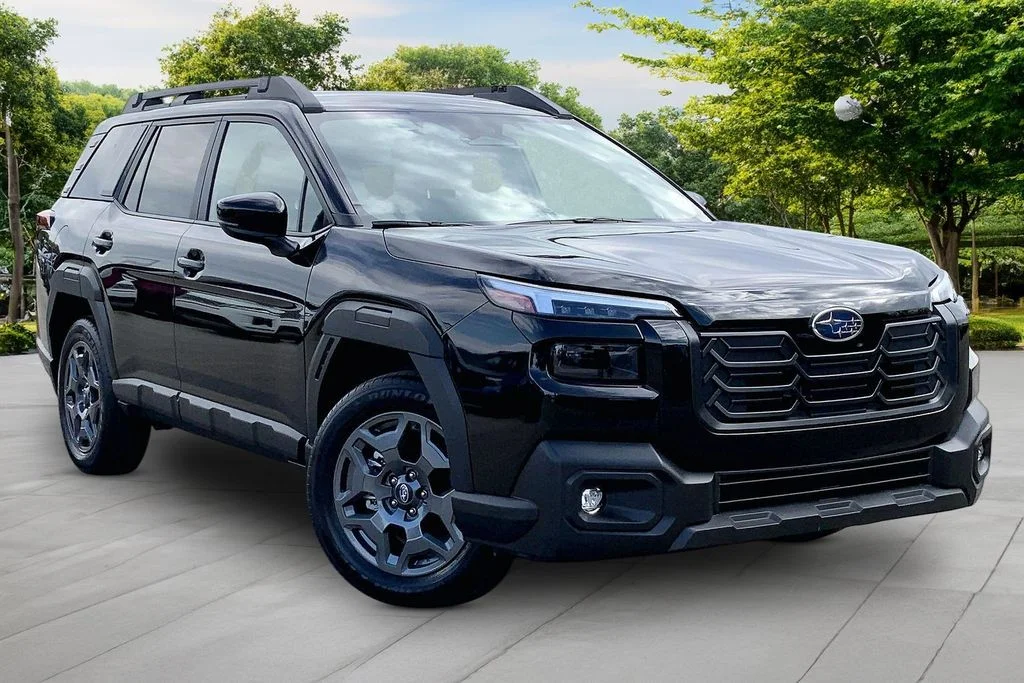 Used 2026 Black Subaru Premium image 3