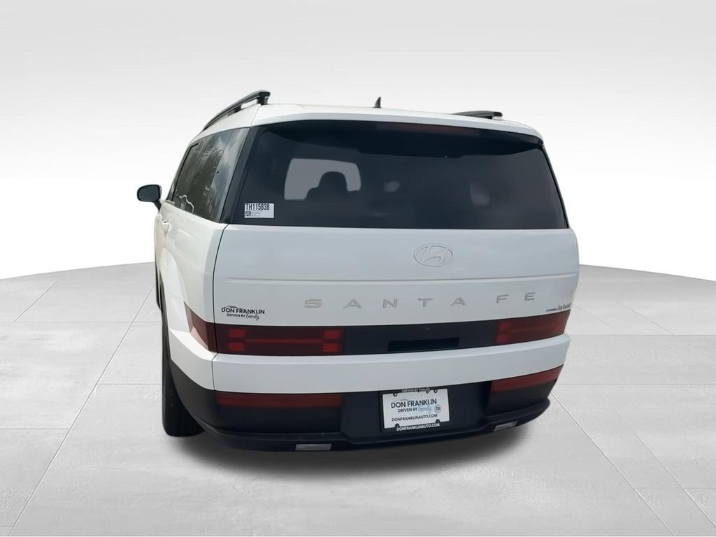 New 2026 White Hyundai SEL image 7