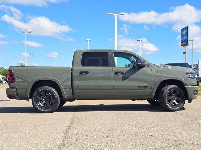 New 2026 Canyon Lake Exterior Paint RAM BIG HORN image 34