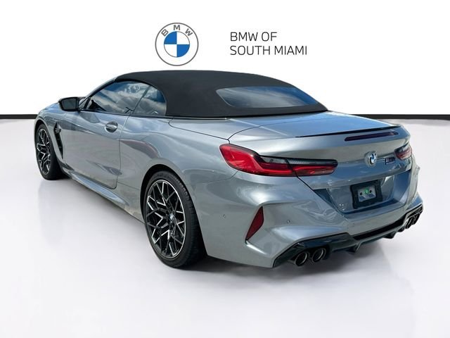 Used 2025 Gray BMW Competition image 5