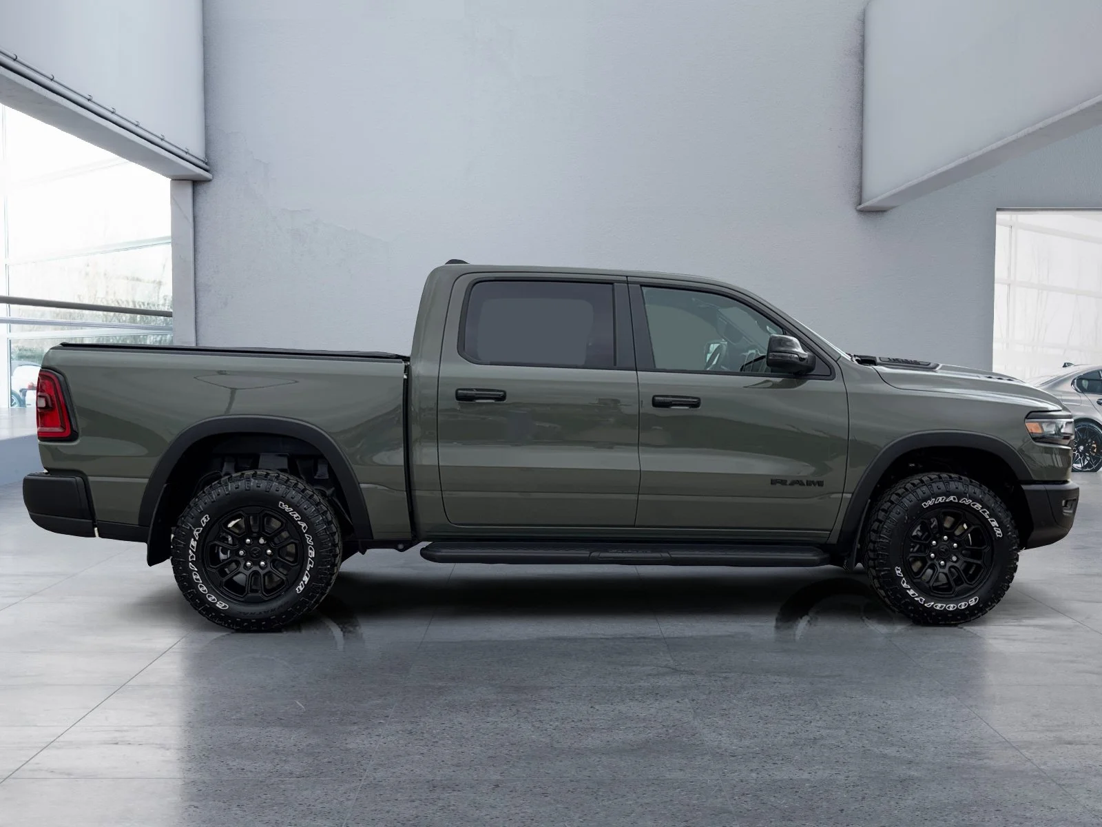 New 2026 CANYON LAKE Ram Rebel image 6