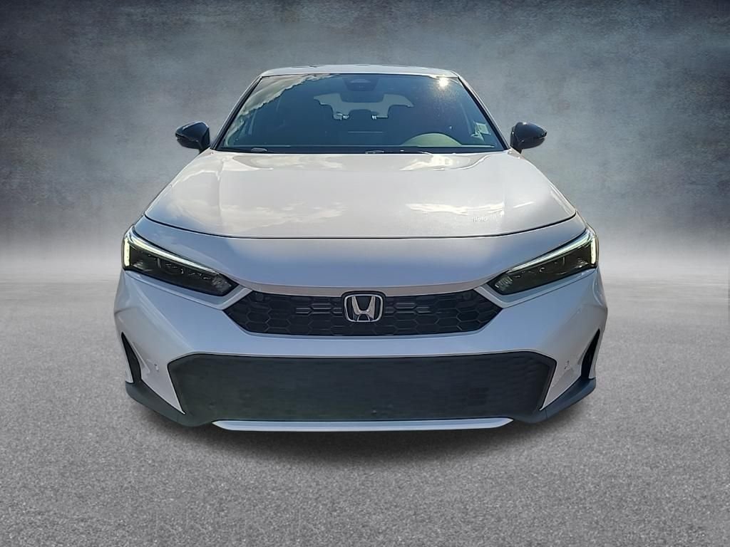 New 2026 Platinum White Pearl Honda Sport Touring image 3