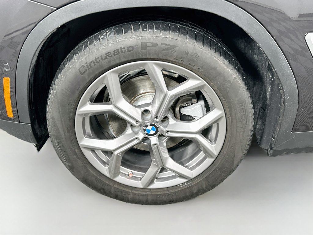 Certified Used 2023 Dark Graphite Metallic BMW sDrive30i image 32