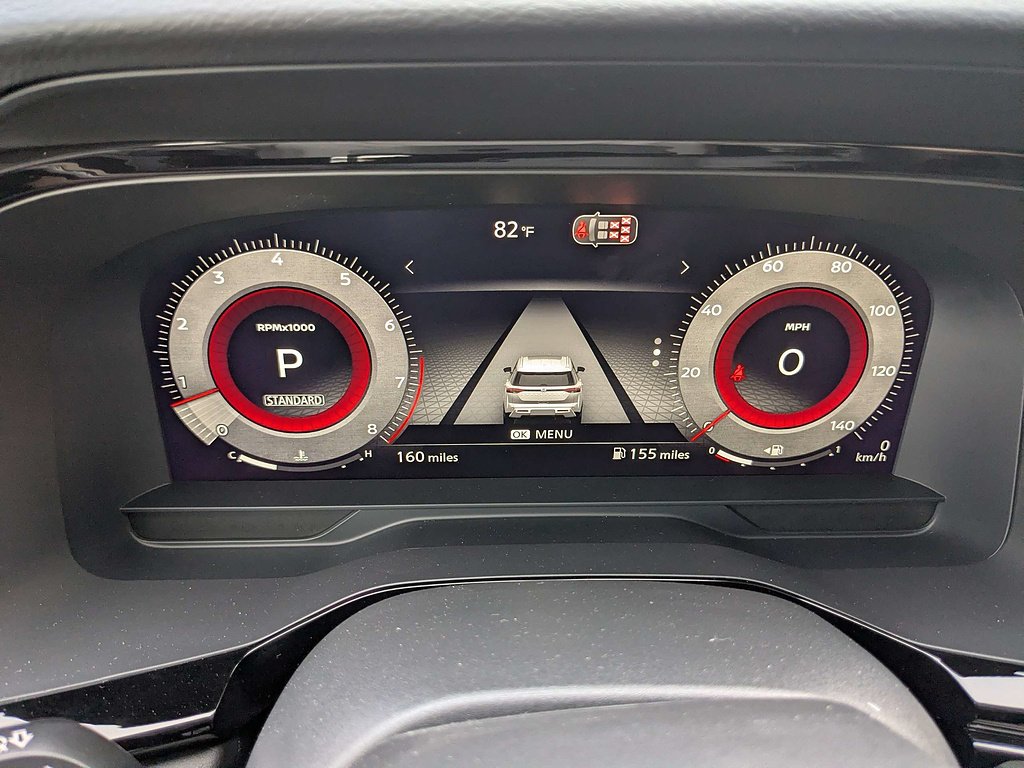 New 2026 Everest White Pearl TriCoat / Super Black Two-tone Nissan Platinum image 31
