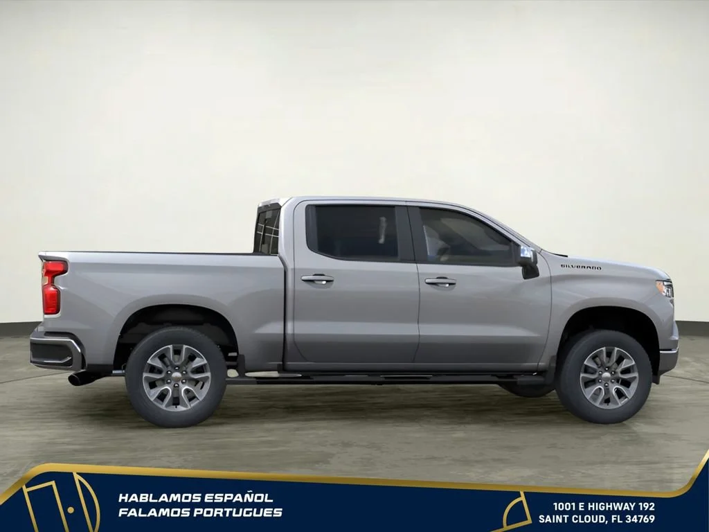 2026 Chevrolet Silverado 1500 LT - Photo 6