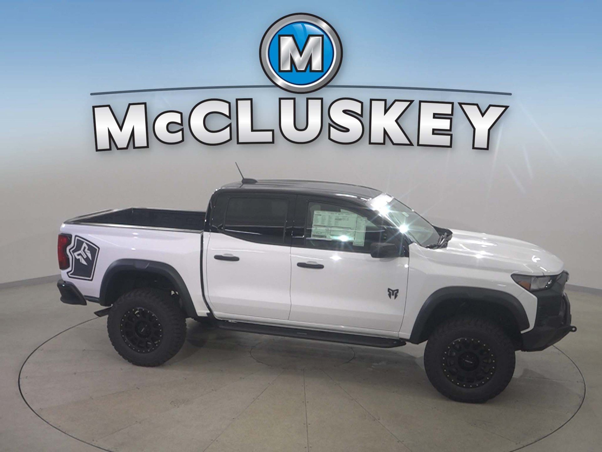 2025 Chevrolet Colorado Trail Boss - Photo 53