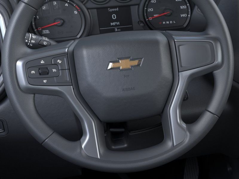 2025 Chevrolet Silverado 2500 HD Custom - Photo 20