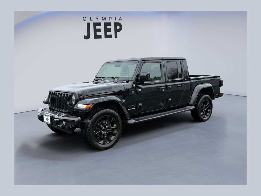 2021 Jeep Gladiator High Altitude's photo