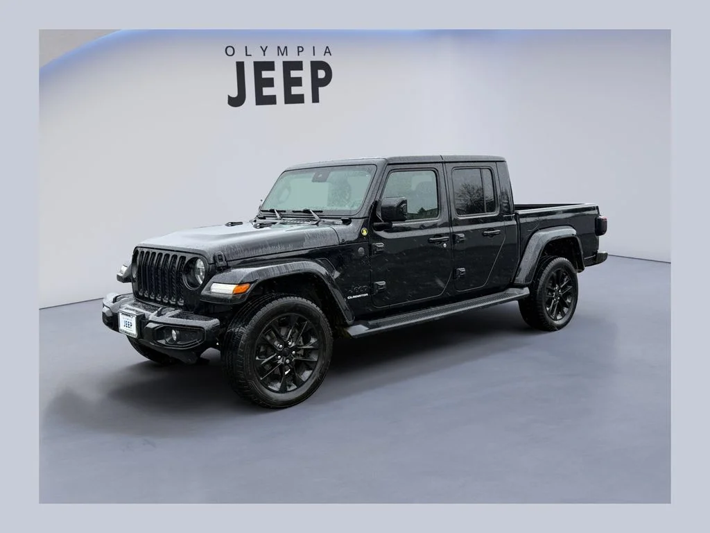 2021 Jeep Gladiator High Altitude's photo