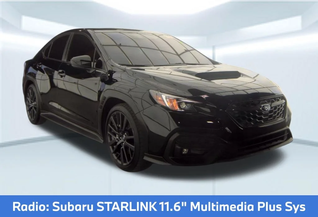 Used 2022 Black Subaru Premium image 5