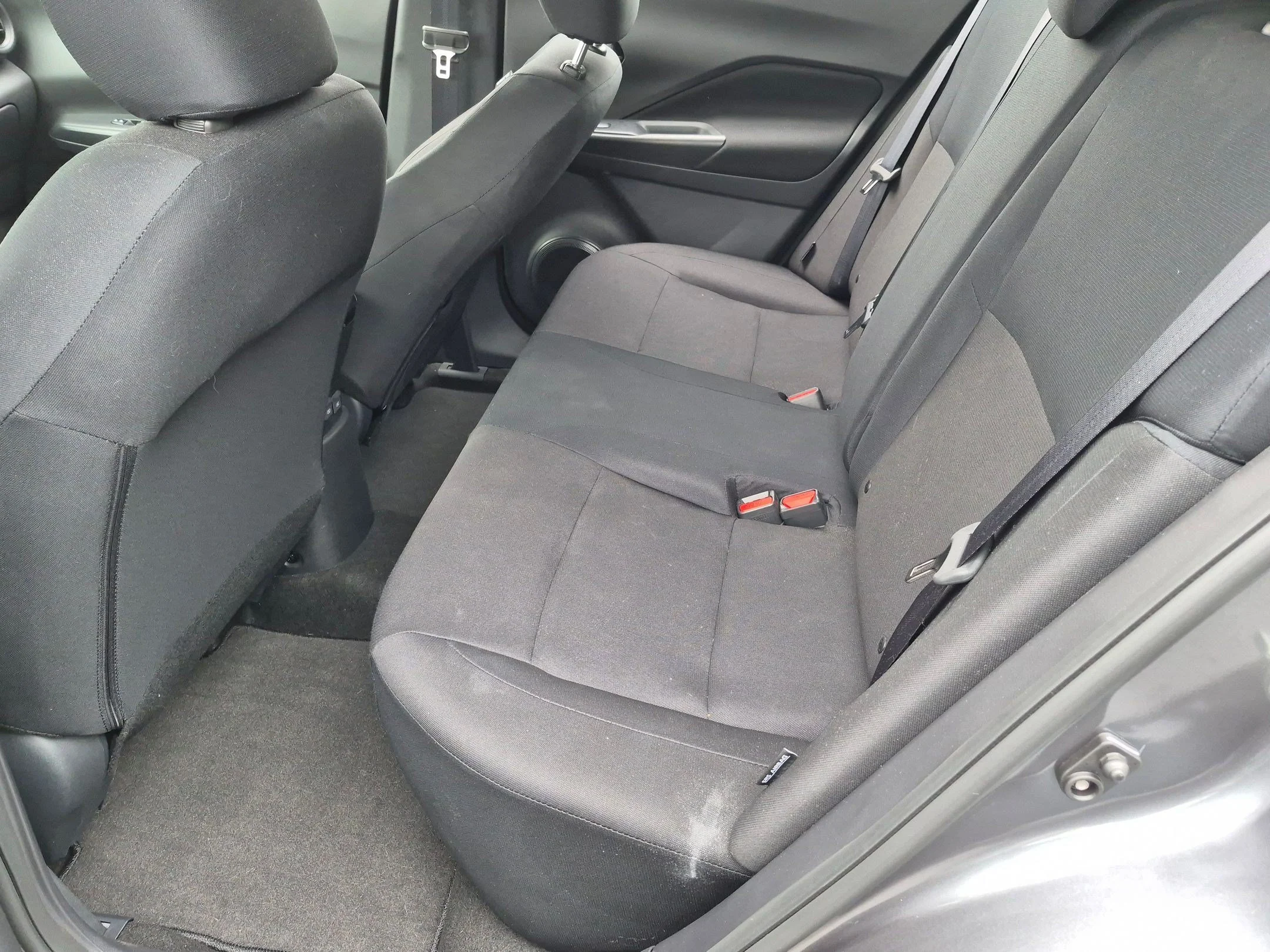 Used 2025 Gun Metallic Nissan S image 22