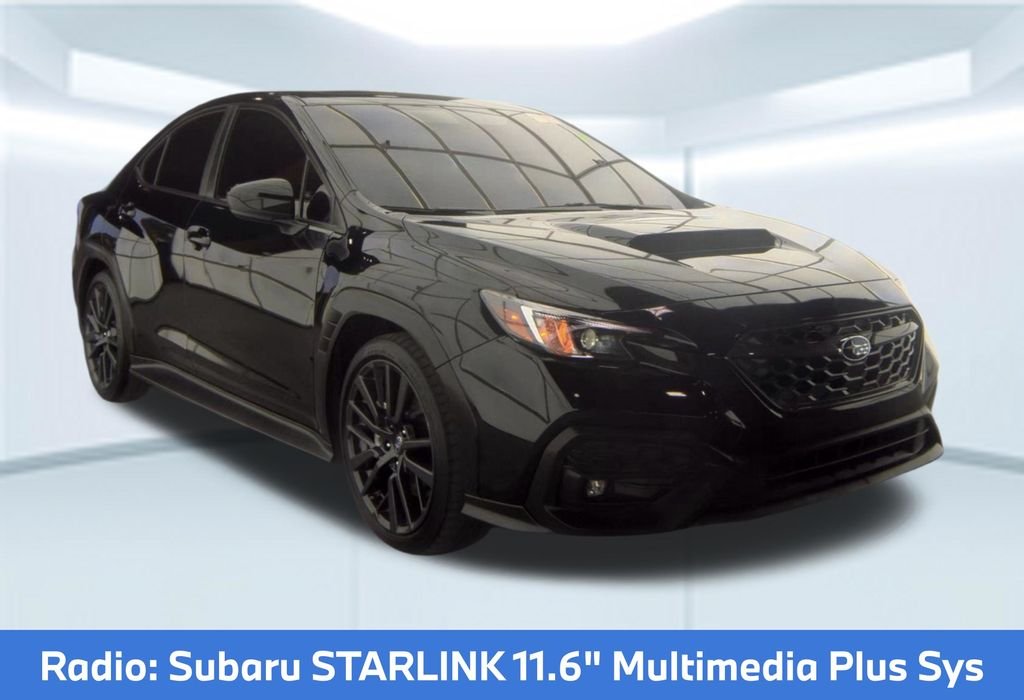 Used 2022 Black Subaru Premium image 5