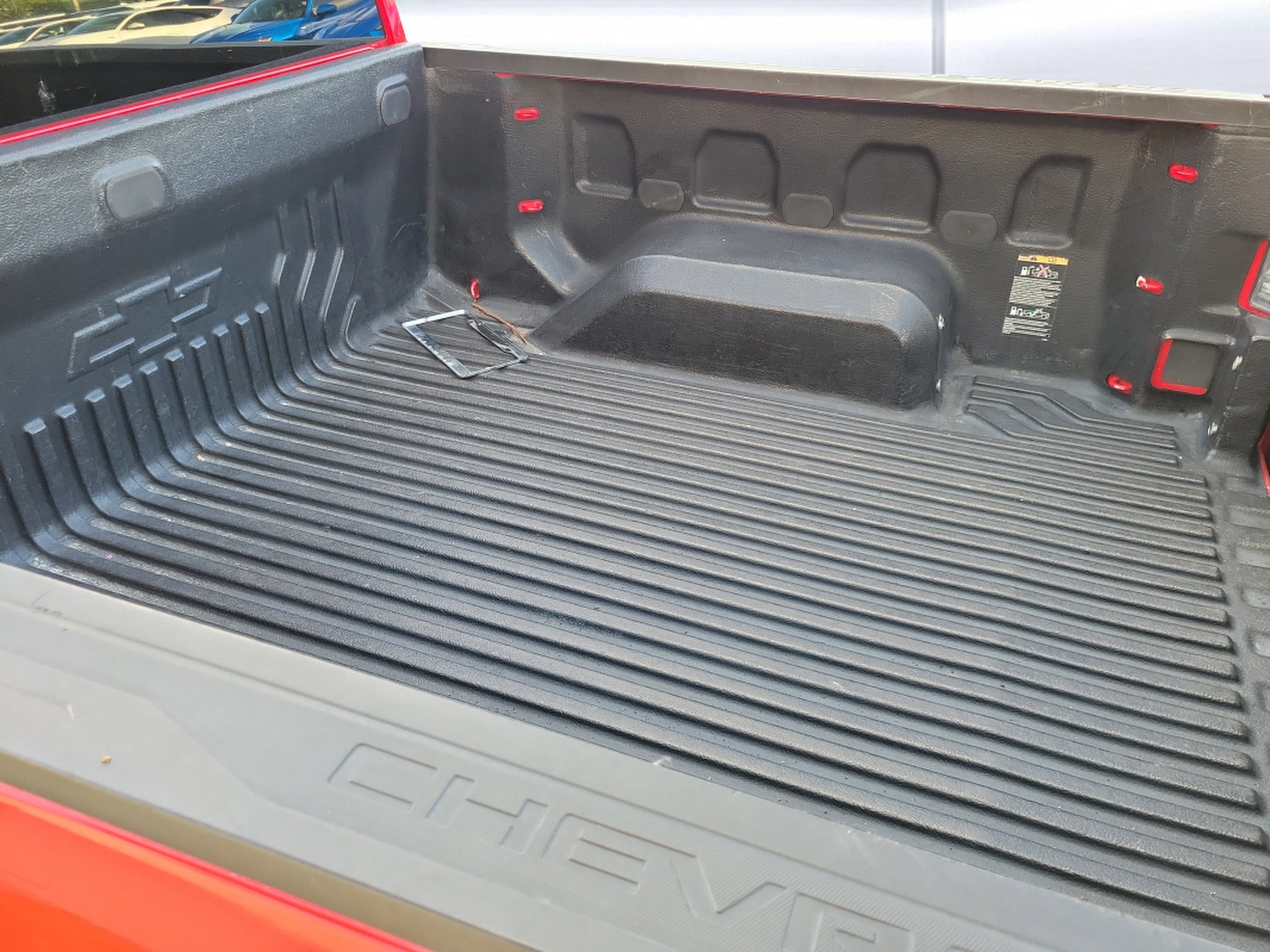 Used 2020 Red Hot Chevrolet Custom image 6