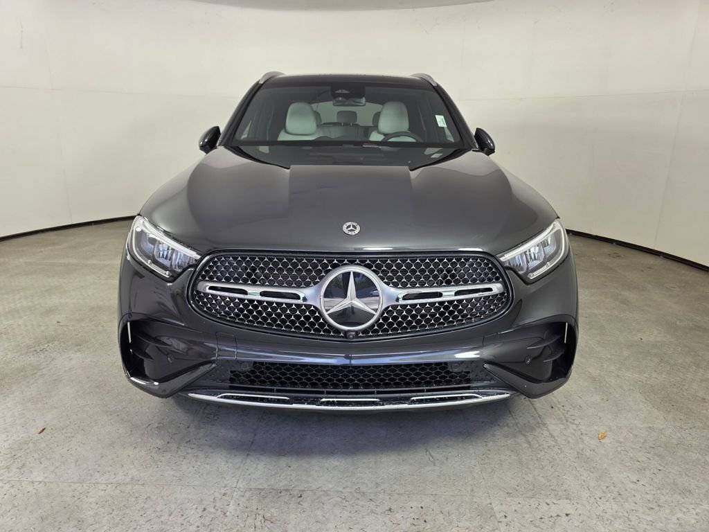 New 2026 Graphite Grey Metallic Mercedes-Benz GLC 300 image 18