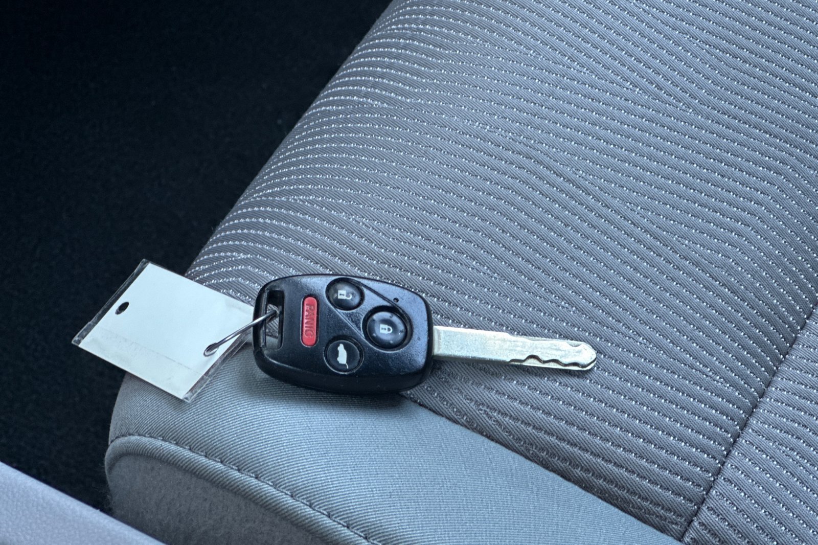 Used 2013 Gray Honda EX image 27