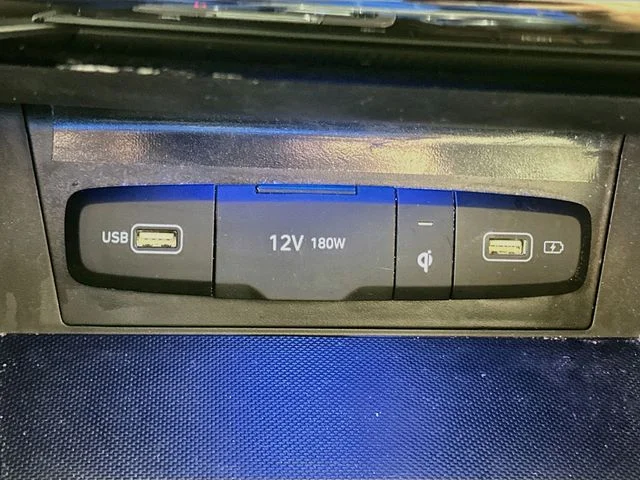 Certified Pre-Owned 2024 Hyundai Tucson Hybrid SEL Convenience