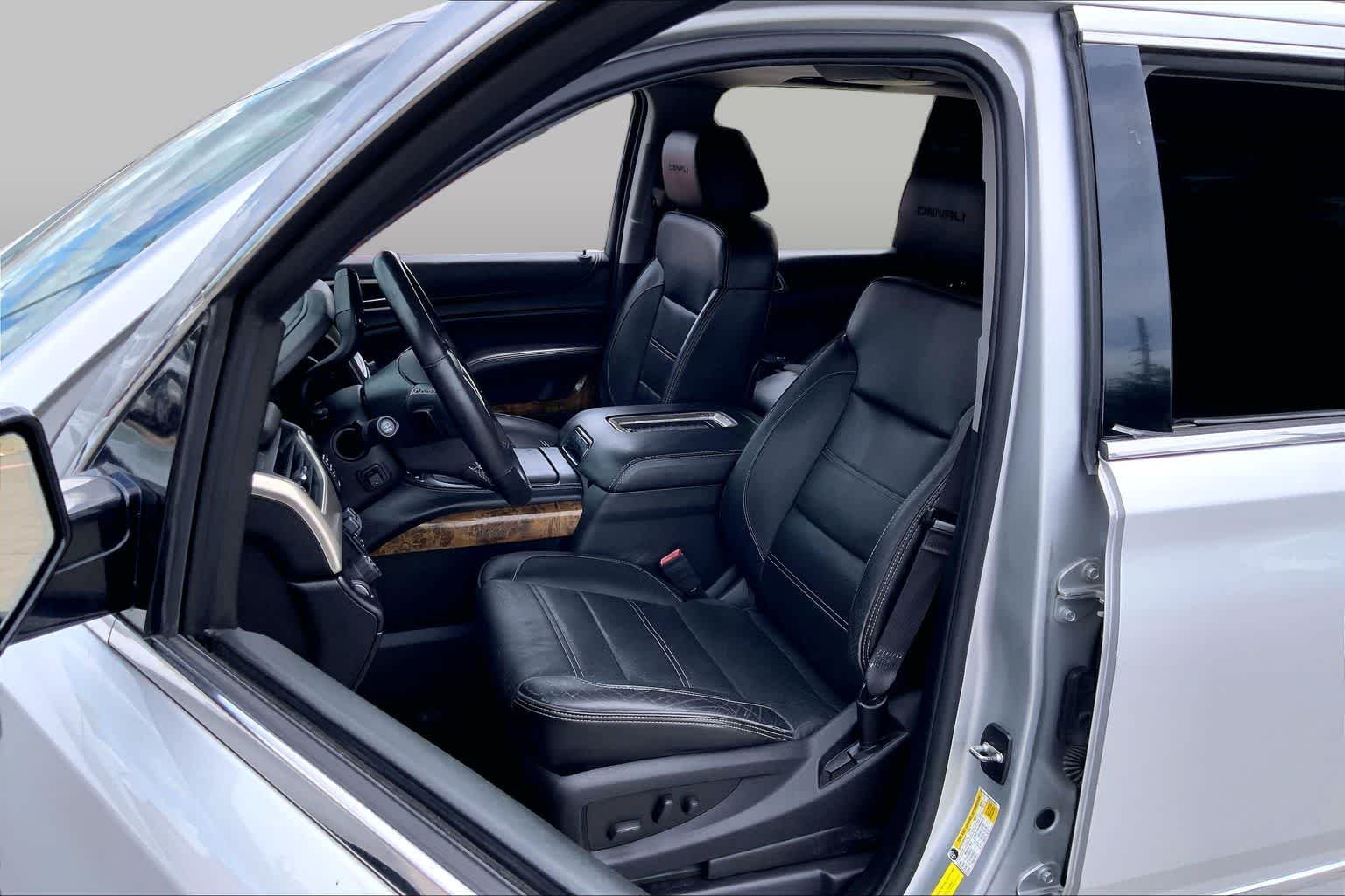 Used 2016 Quicksilver Metallic GMC Denali image 7