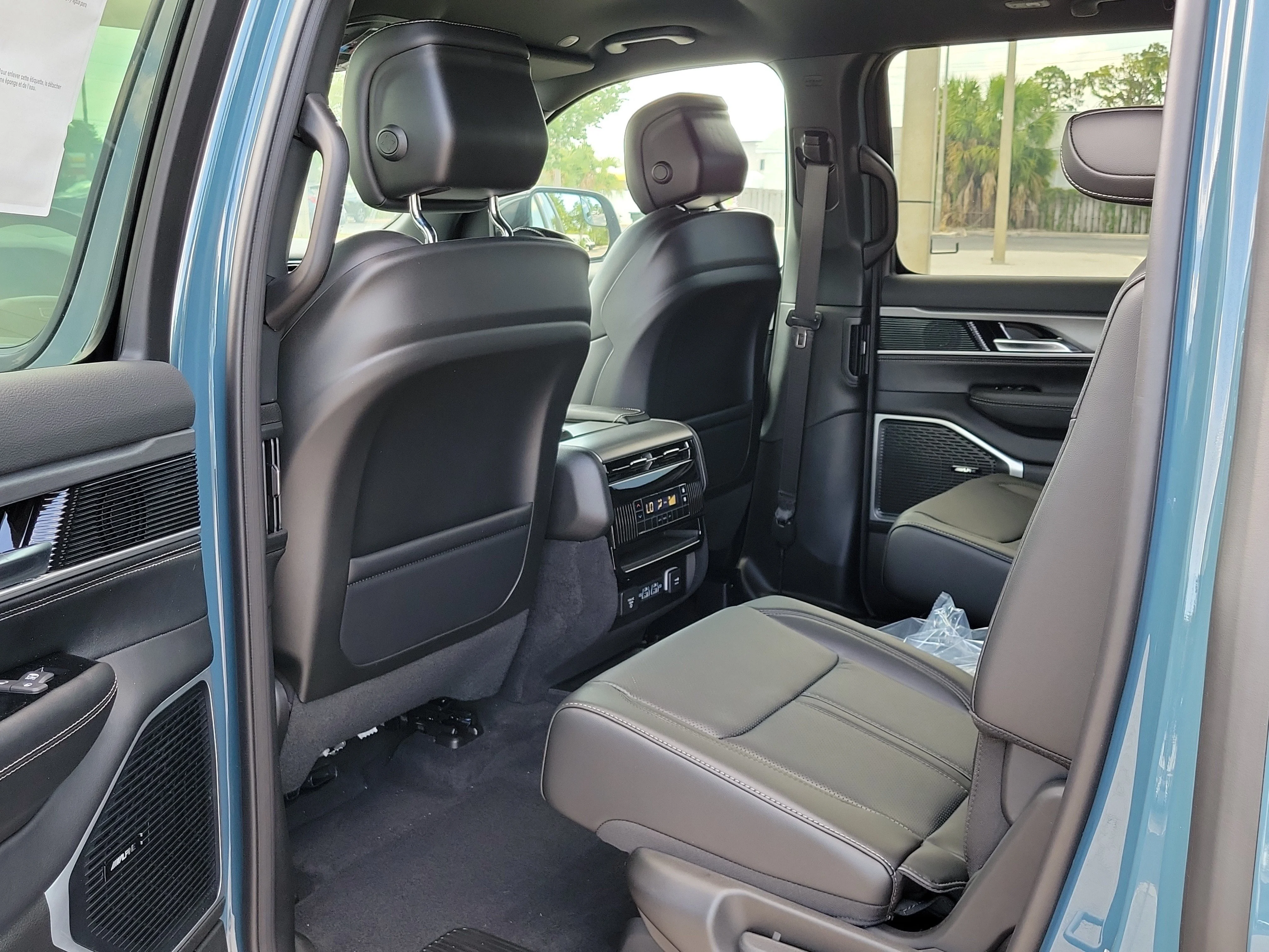 New 2026 Steel Blue Jeep  image 11