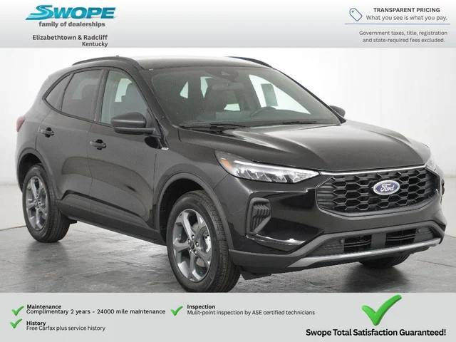 2026 Ford Escape ST-Line