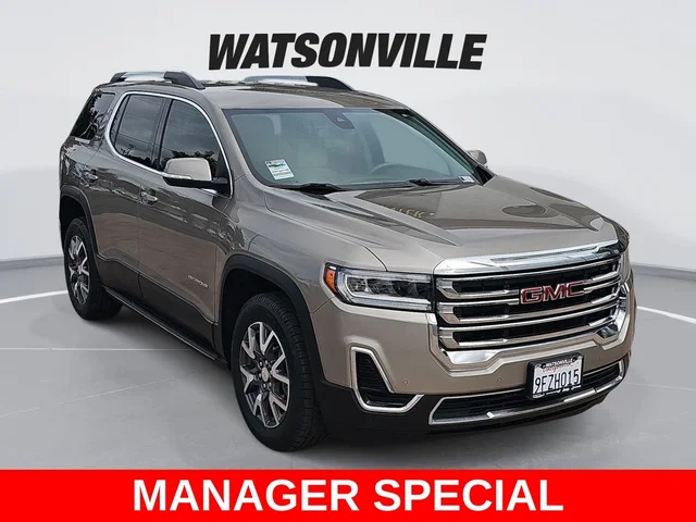 2023 GMC Acadia SLE
