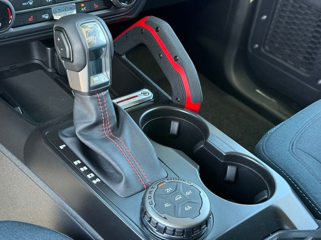 New 2026 Desert Sand Ford Heritage Edition image 13