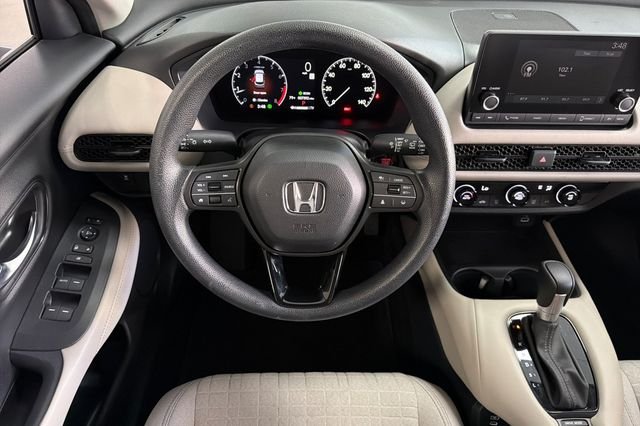 Certified Used 2025 Platinum White Pearl Honda LX image 19