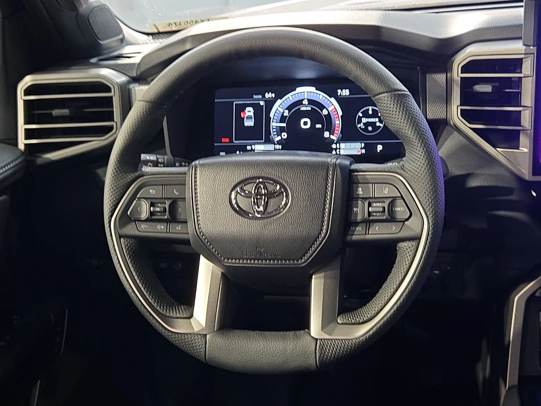 New 2026 Blueprint Toyota Limited image 19