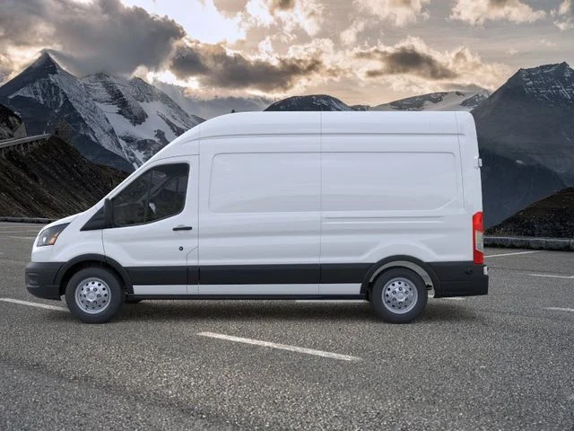 New 2026 Oxford White Ford Base image 3