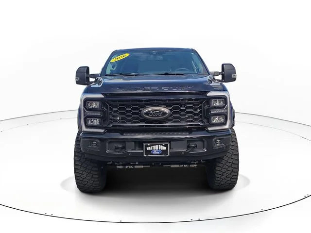 Used 2026 Black Ford Lariat image 2