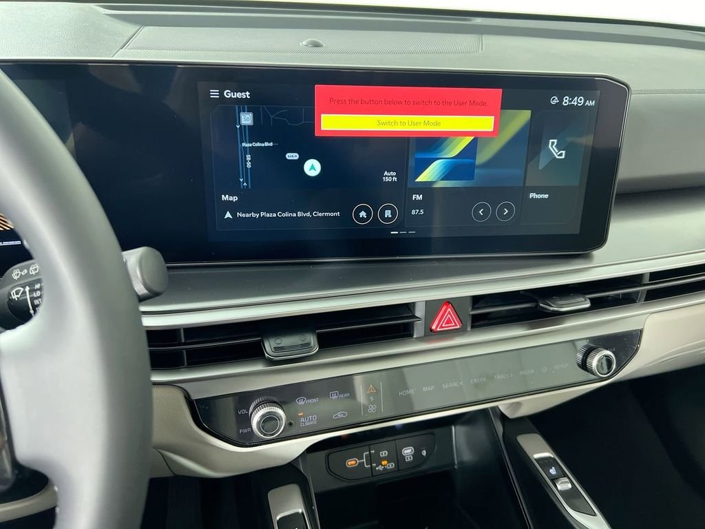 2026 Kia Sorento EX - Photo 25