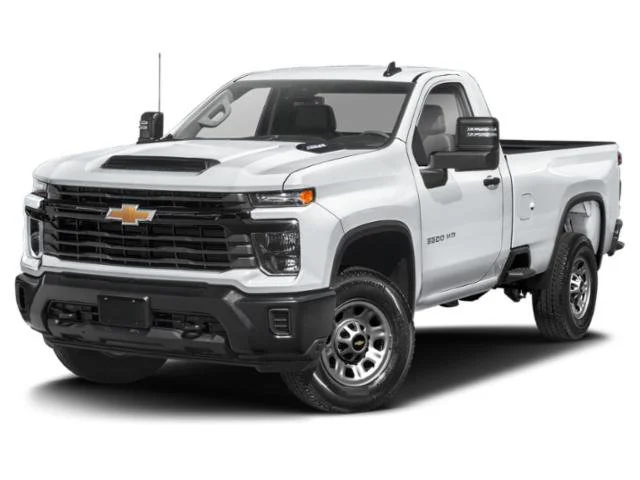 2026 Chevrolet Silverado HD LT 4WD Regular Cab Long Box DRW's photo