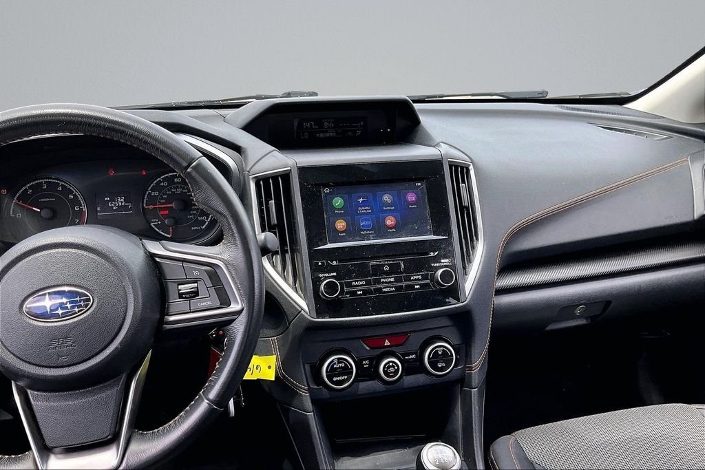 Used 2021 Gray Subaru Premium image 4