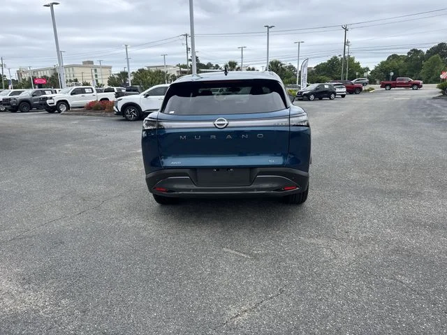 Used 2026 Blue Nissan SL image 6