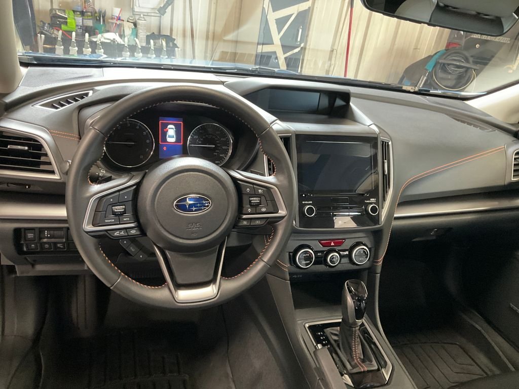 Certified Used 2023 Blue Subaru Limited image 19