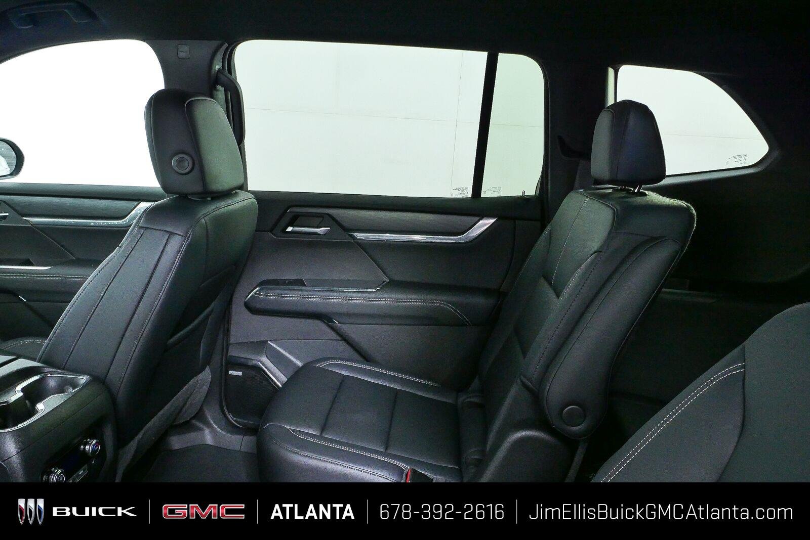 2027 GMC Acadia Elevation - Photo 18