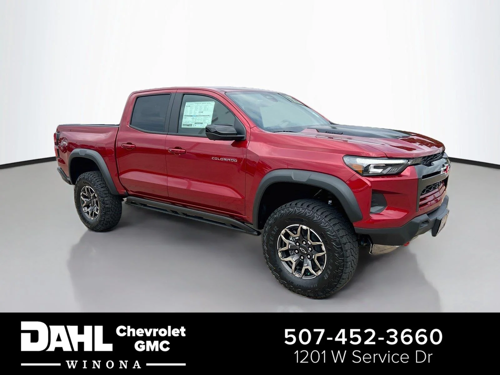 2026 Chevrolet Colorado